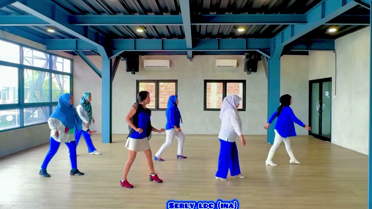 Slide / Danced by Serly LDC (INA) @DanielTrepatDance  @mikeliadouze 