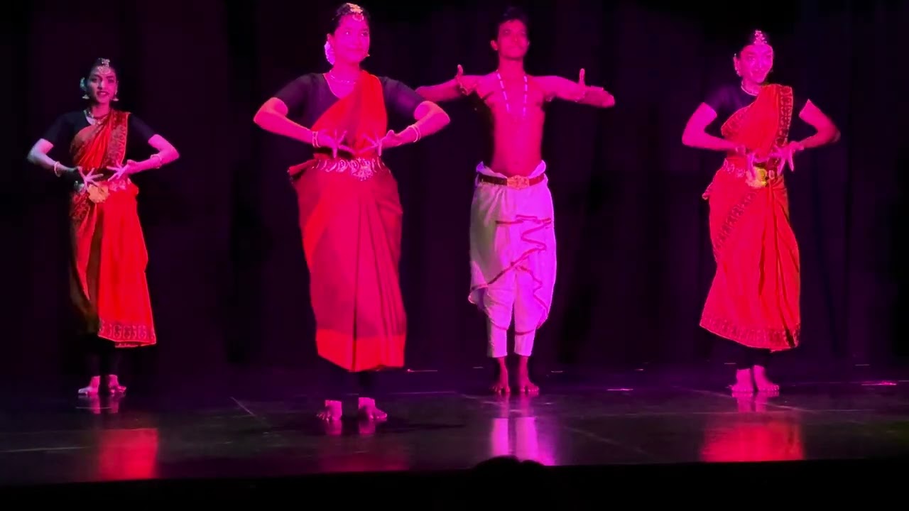 Shadhona Dance Troop VIDEO (3 24)