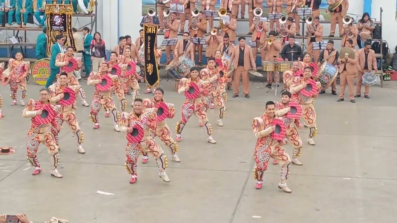 Gran XXIX Concurso Nacional de Caporales 2025 - Diego Bendrell