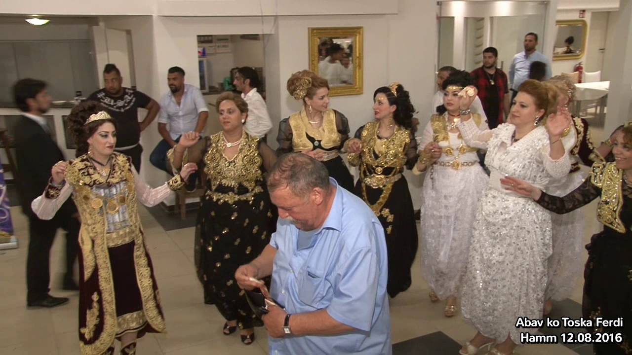 Cita   Ernimi Abav ko Toska Ferdi 12.08.2016 HAMM  17