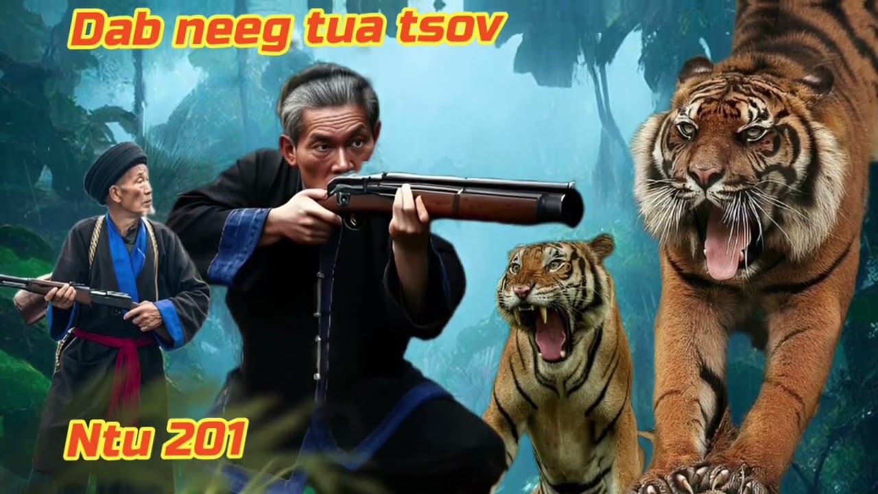 Dab neeg tua tsov (ntu 201)