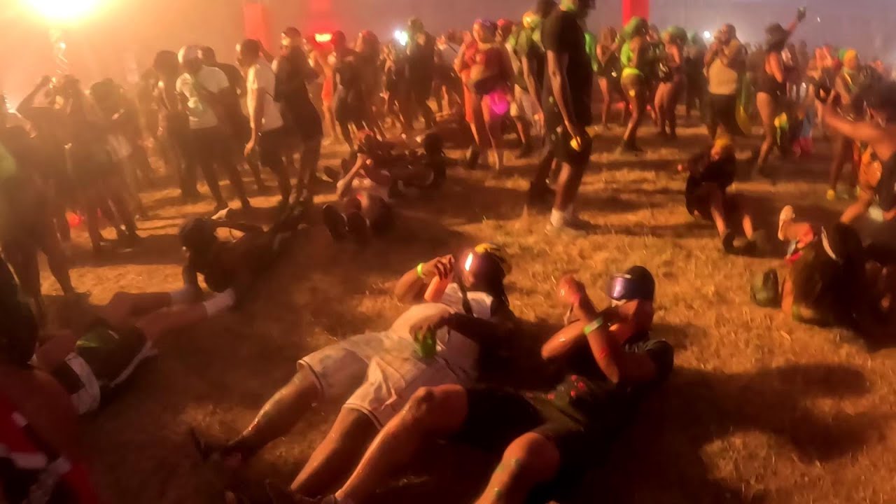 Rebel IV Jouvert