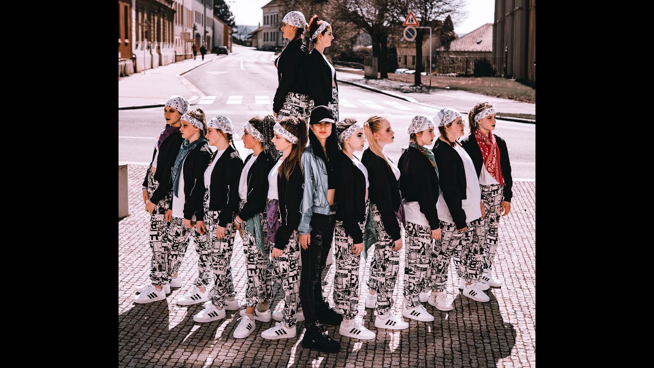 Viktor Sheen  - BARVY Choreography