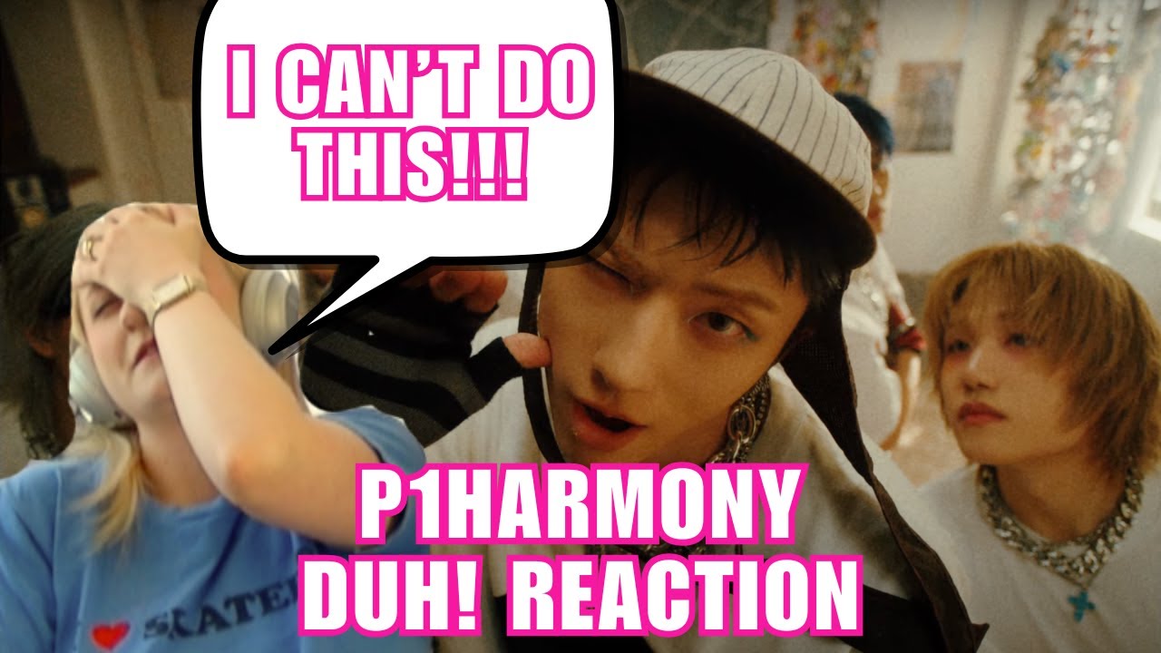 P1ECE REACTS TO P1HARMONY 
