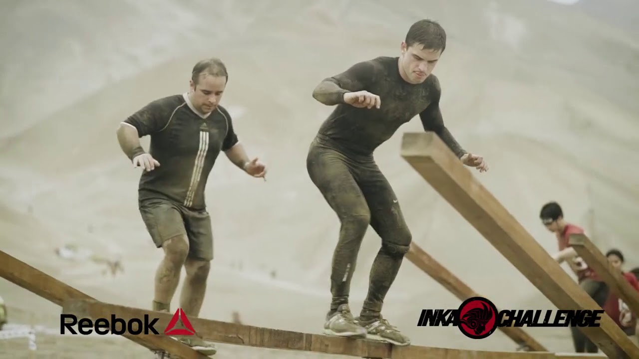INKA CHALLENGE - CARRERA DE OBSTÁCULOS