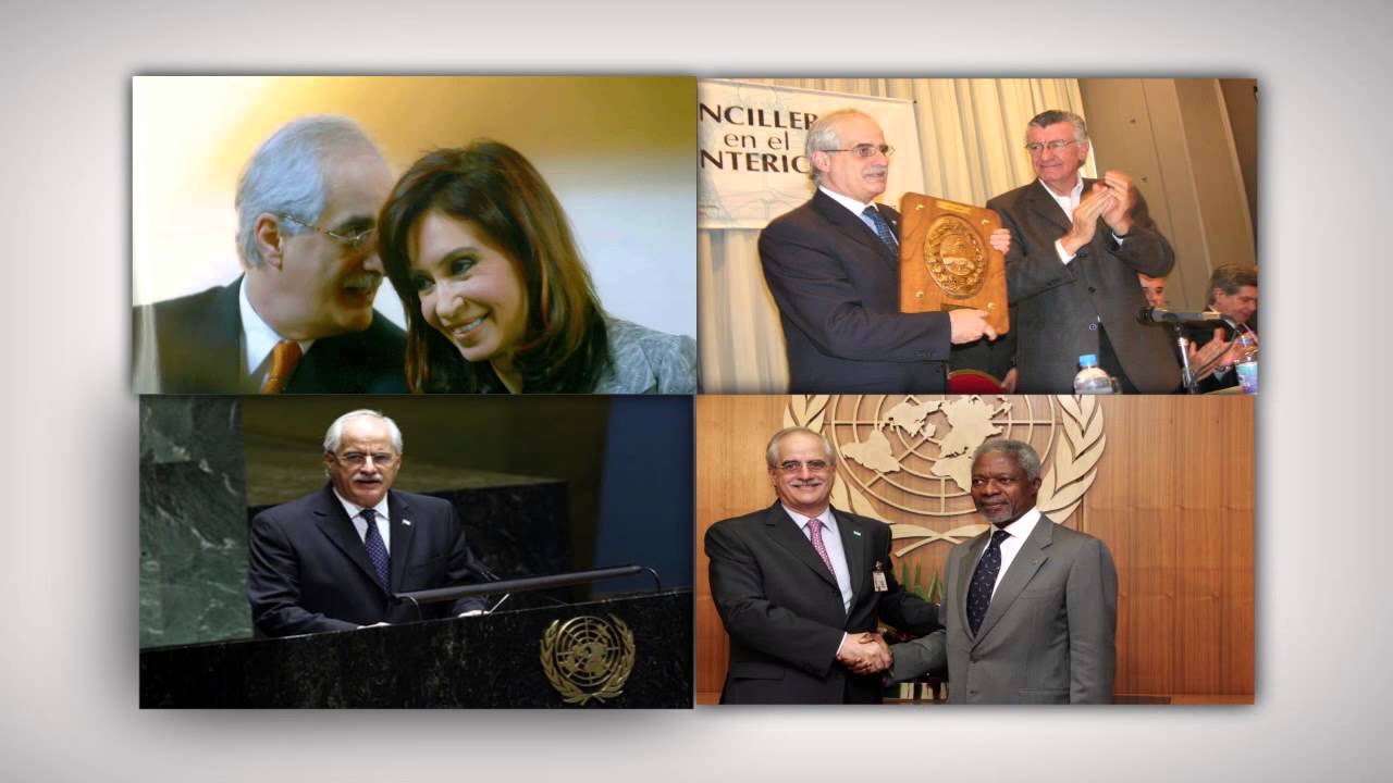 Jorge Taiana. Una biografía.