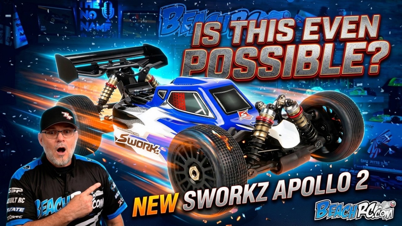 Is the SWORKz Apollo II eEVO the Death of the 