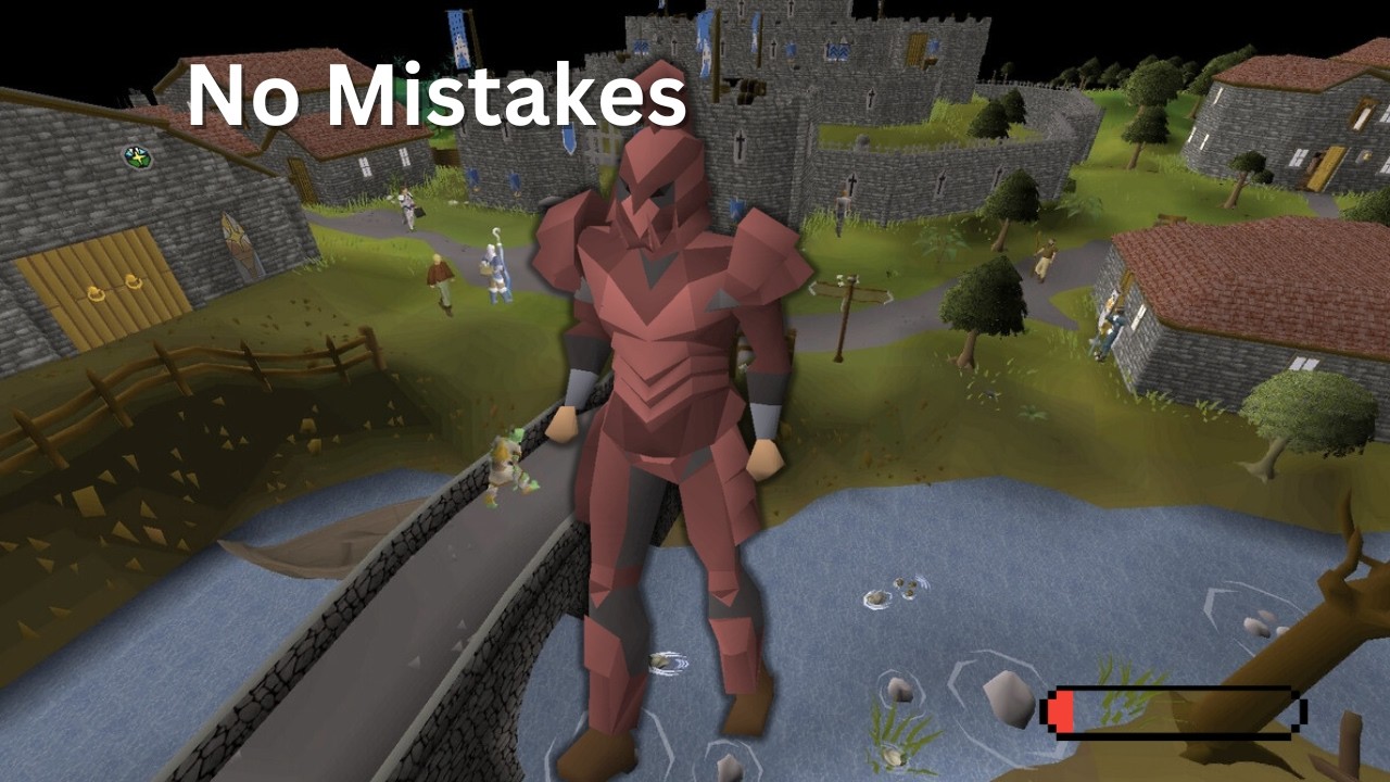 No Mistakes | Hardcore Ironman Episode 3
