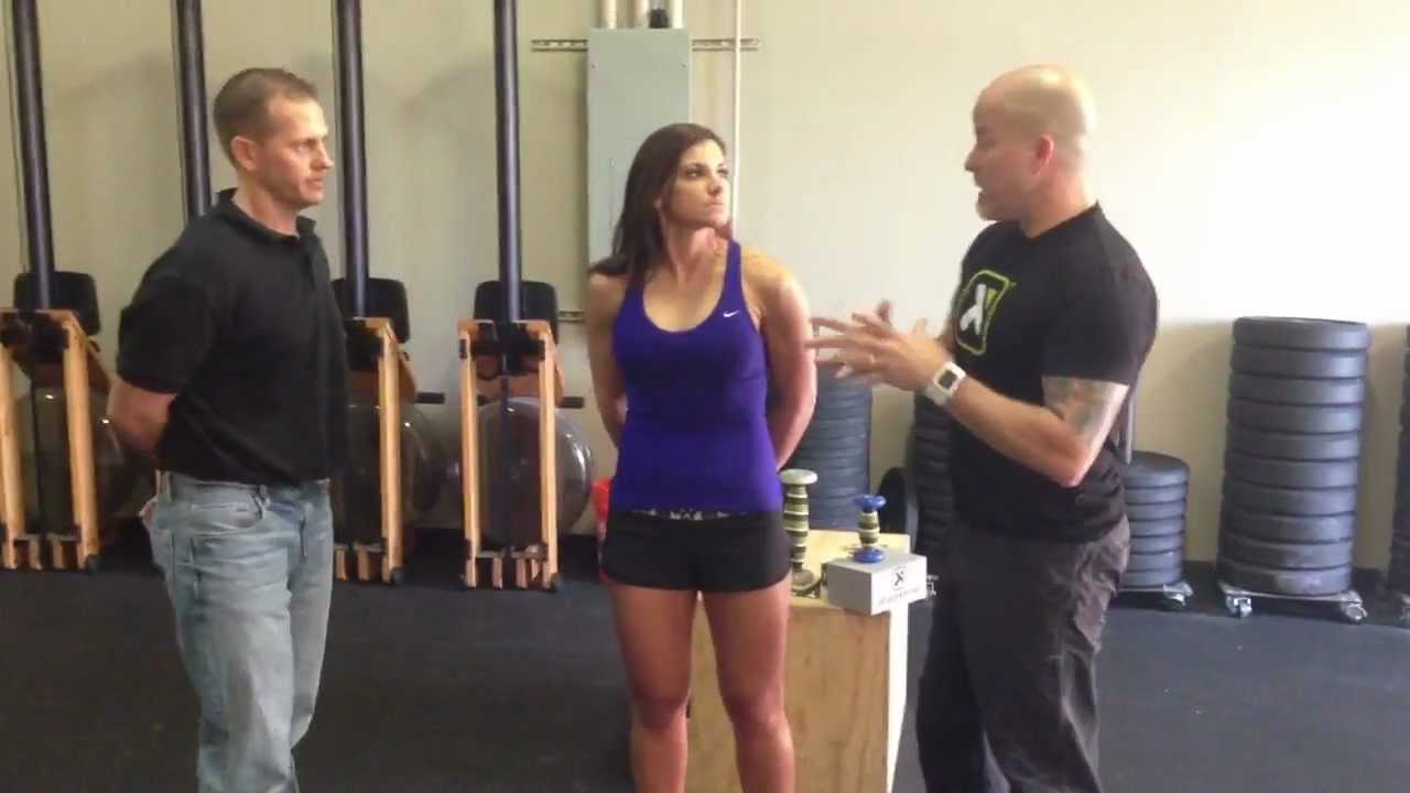 Trigger Point Tuesday - Myofascial Release ( MCT) for better Hip Mobility
