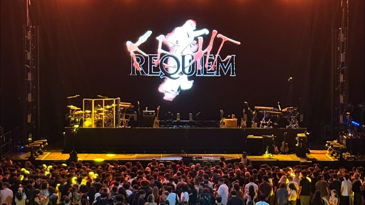 Keshi Live Concert 7/31/25 | EagleBank Arena Concert Virginia [HD]