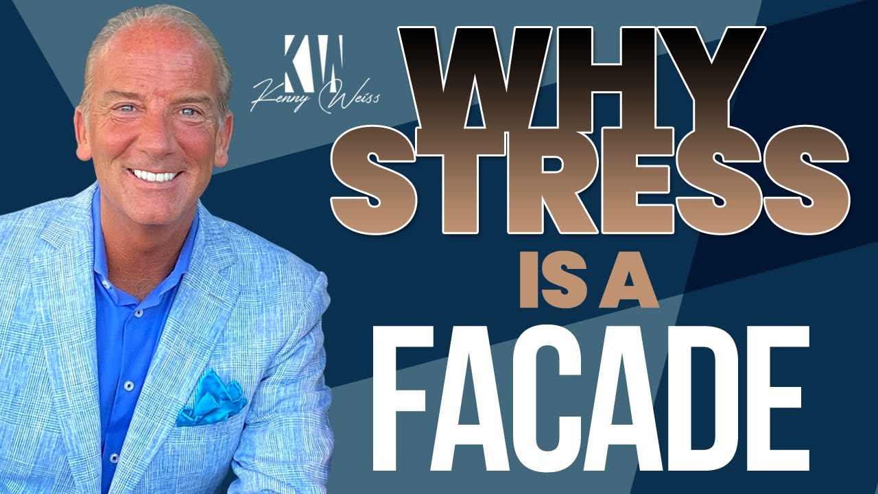 Why Stress Is a Facade | Heal The Hurt Podcast