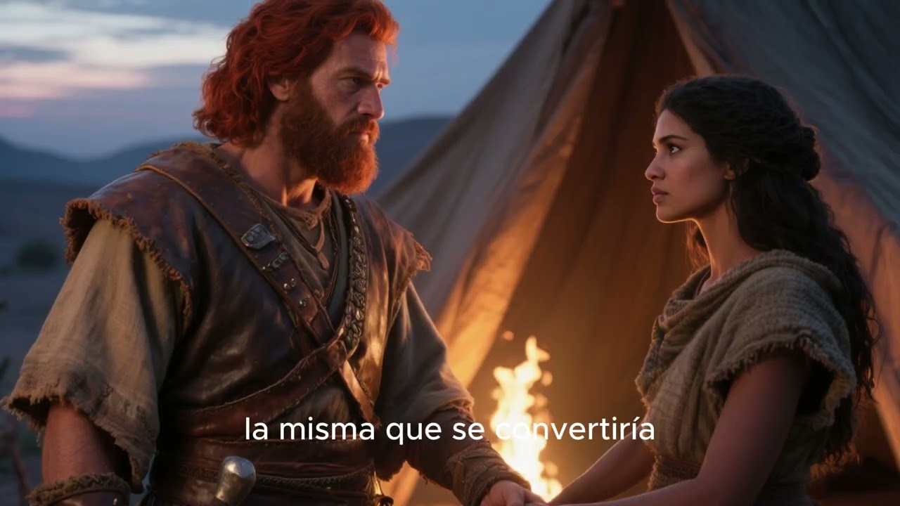 La Descendencia de Esaú: El Origen de una Nación