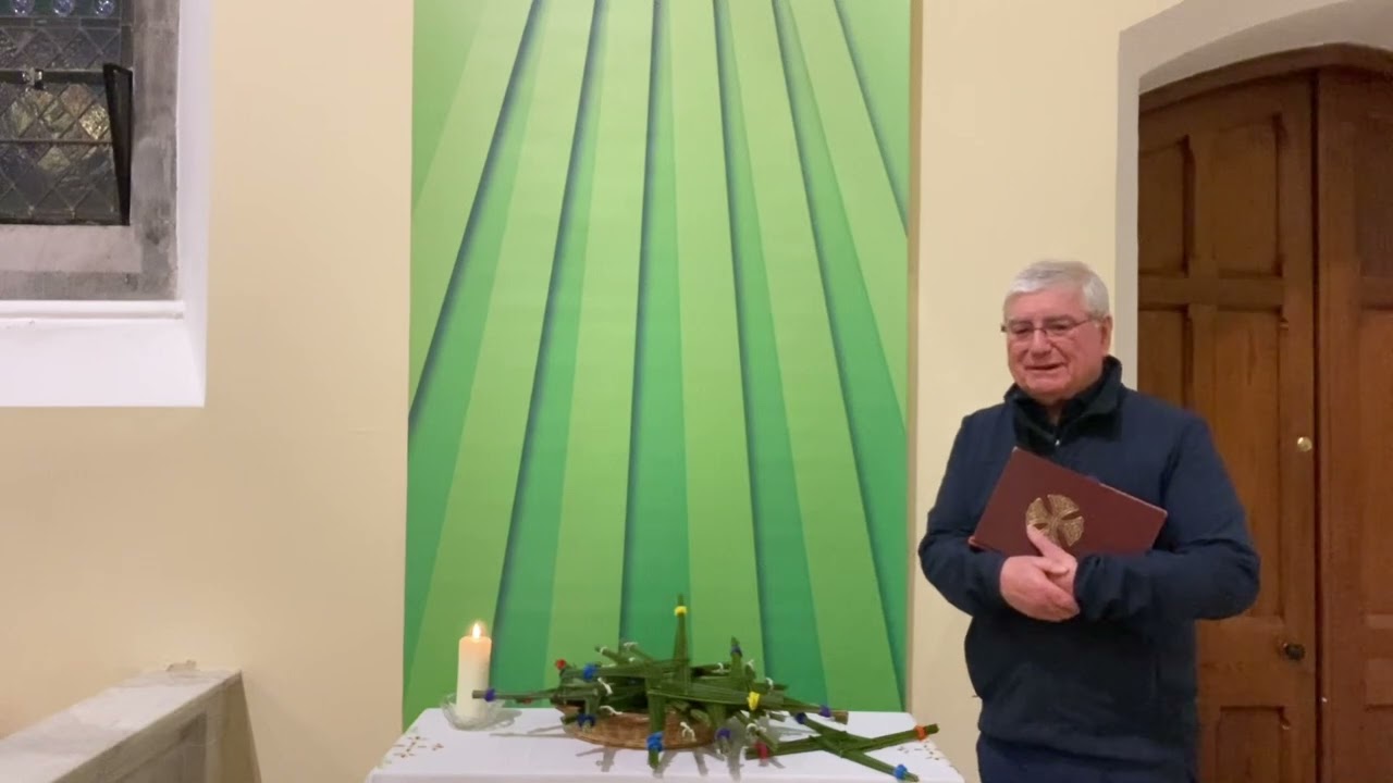 Fr Seán Hanafin Sunday Message