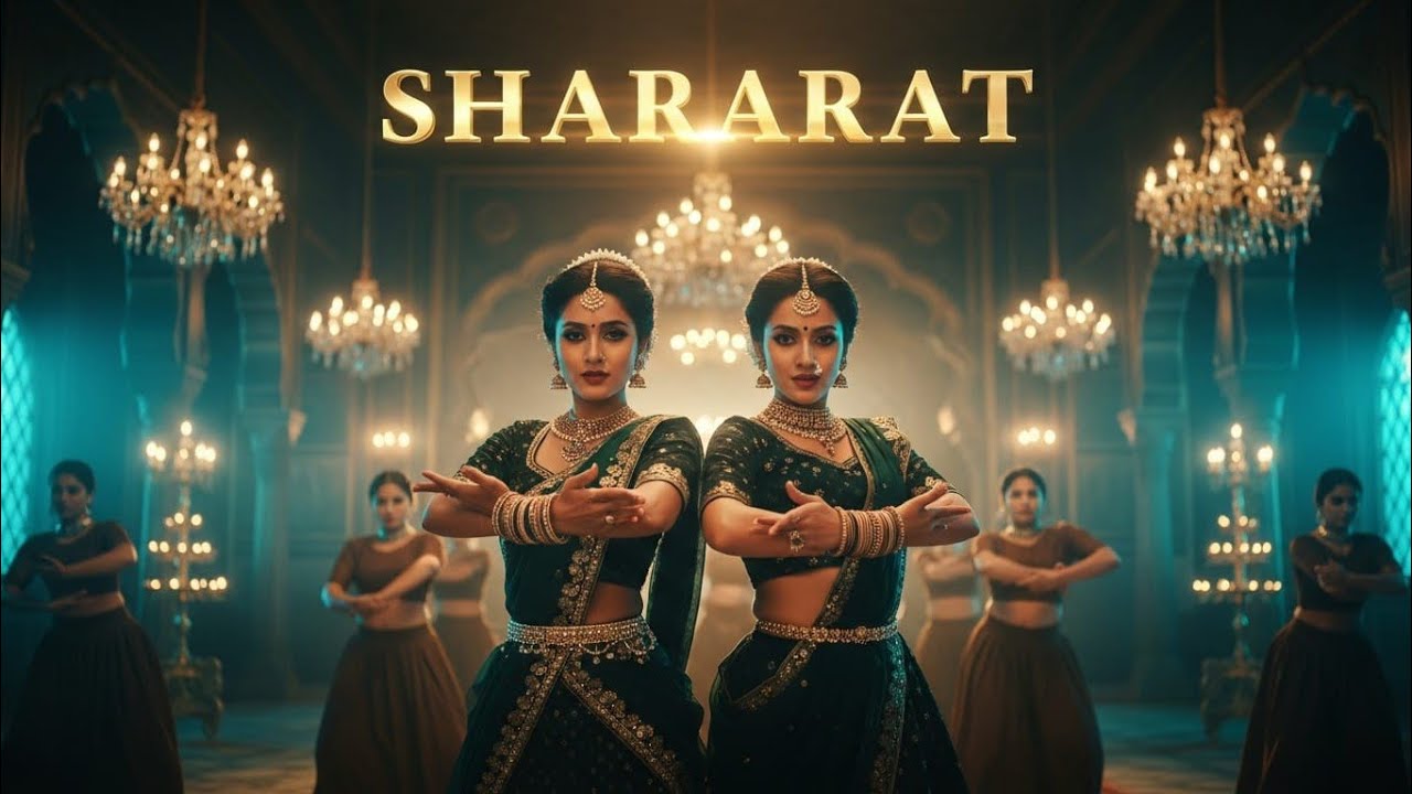 Shararat (Desi Attitude) | Punjabi Party Song | Girl Swag