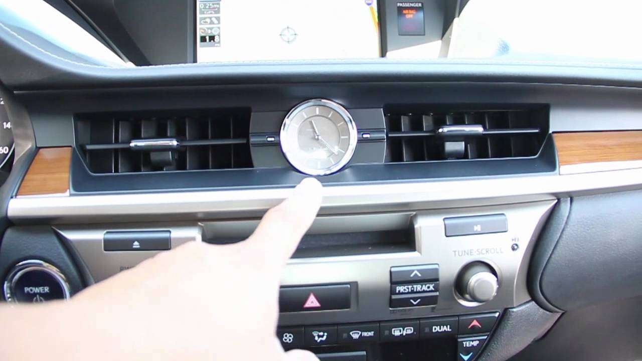 2013 Lexus ES 300h walk around Magnussen's Lexus of Fremont