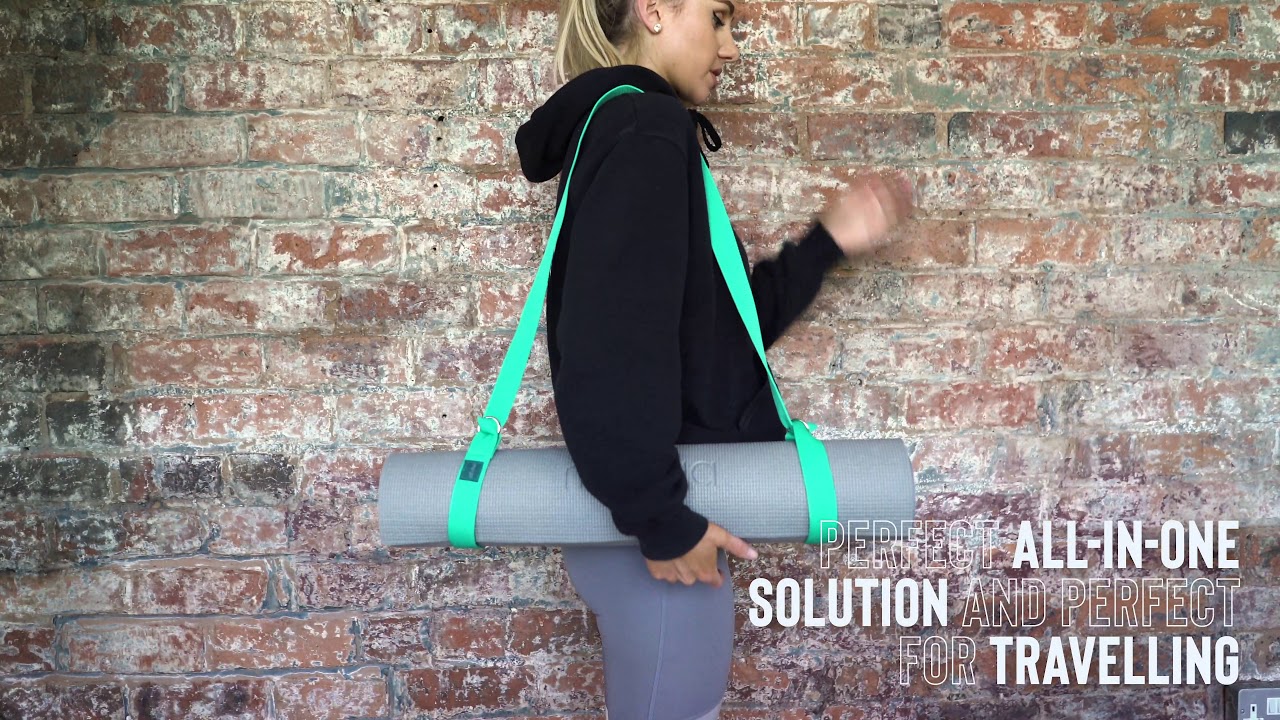 Yoga Strap - Accessories - Myga Yoga