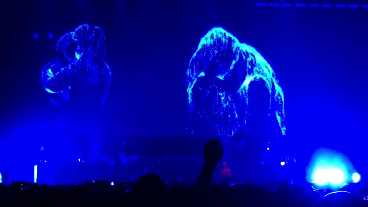 Ariana Grande Thinking Bout You Live Japan 8/13/17
