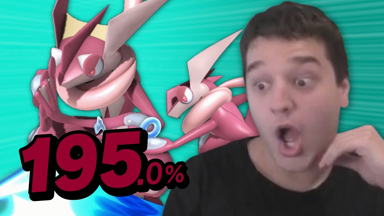 TOP 32 GRENINJA IS INSANE (SSC 2023 React)