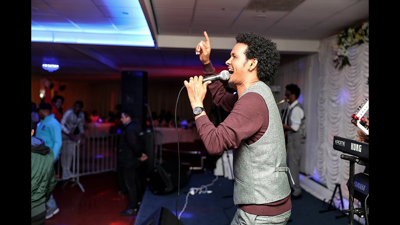 kiflom yikalo concert 28/12/2019 Netherland