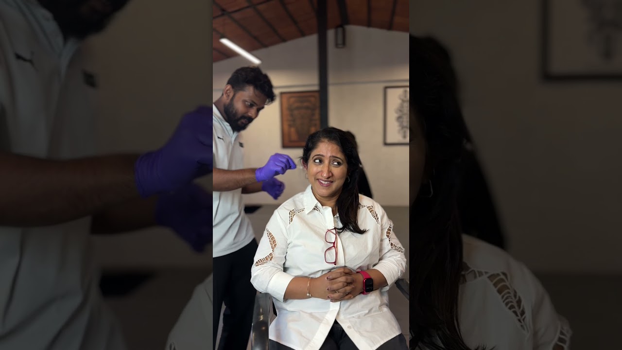 Little moments, big memories 💫 | Helix Piercing | Skarcode Tattoo & Piercing Studio, Kozhikode