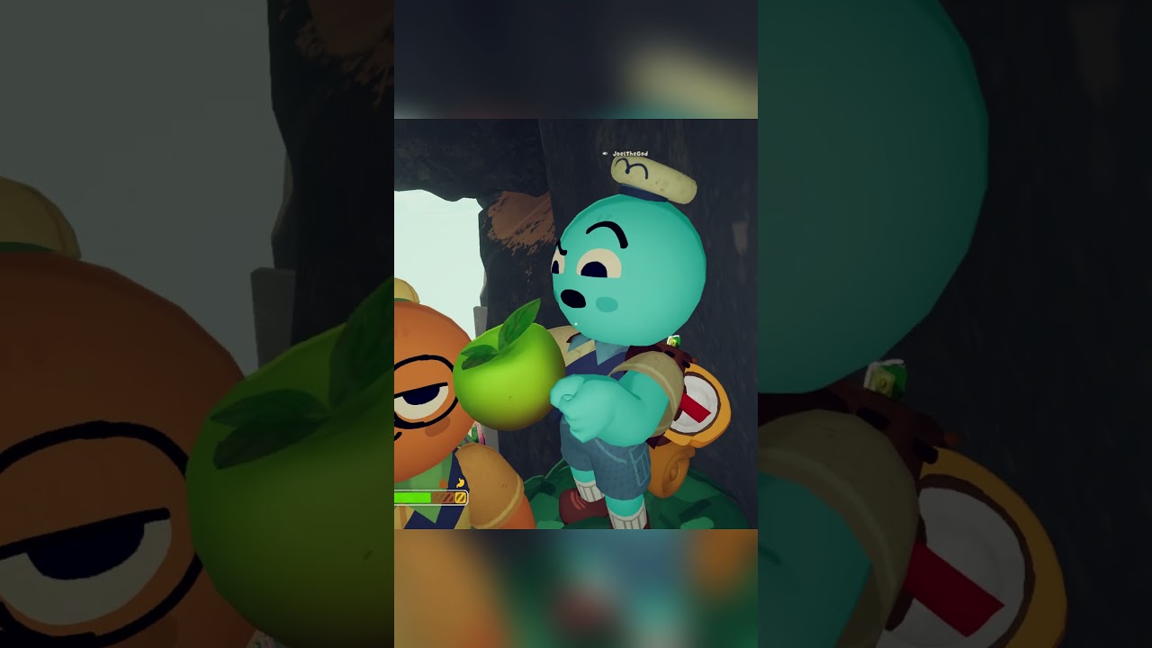PEAK funny moments