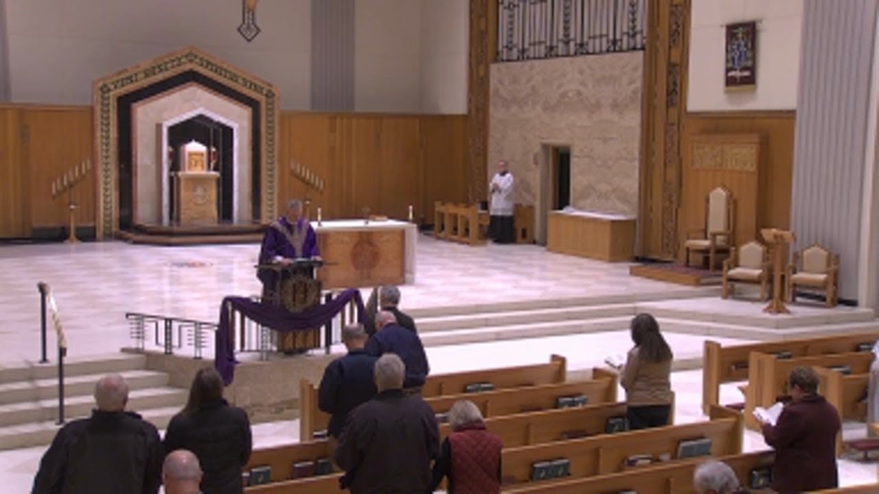 Daily Mass