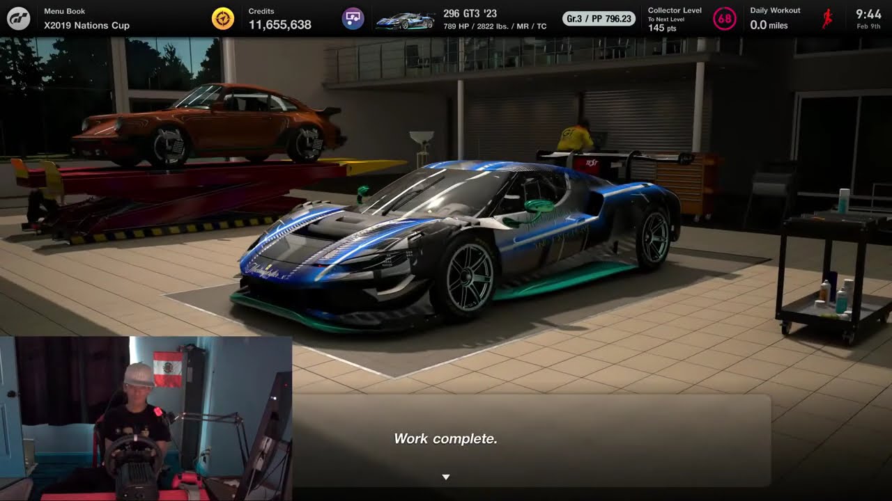 🔴LIVE🔴 GT7 🇵🇪 Sim Racer Amateur Dad Clean Lobbies and Dailies 🏎️💨🤞💯⛽🇵🇪 Road to 2K Subs🤞