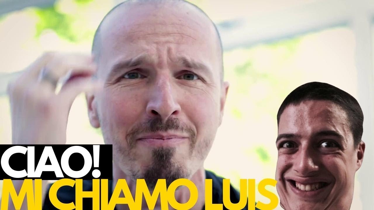 A lezione di comunicazione da Luis