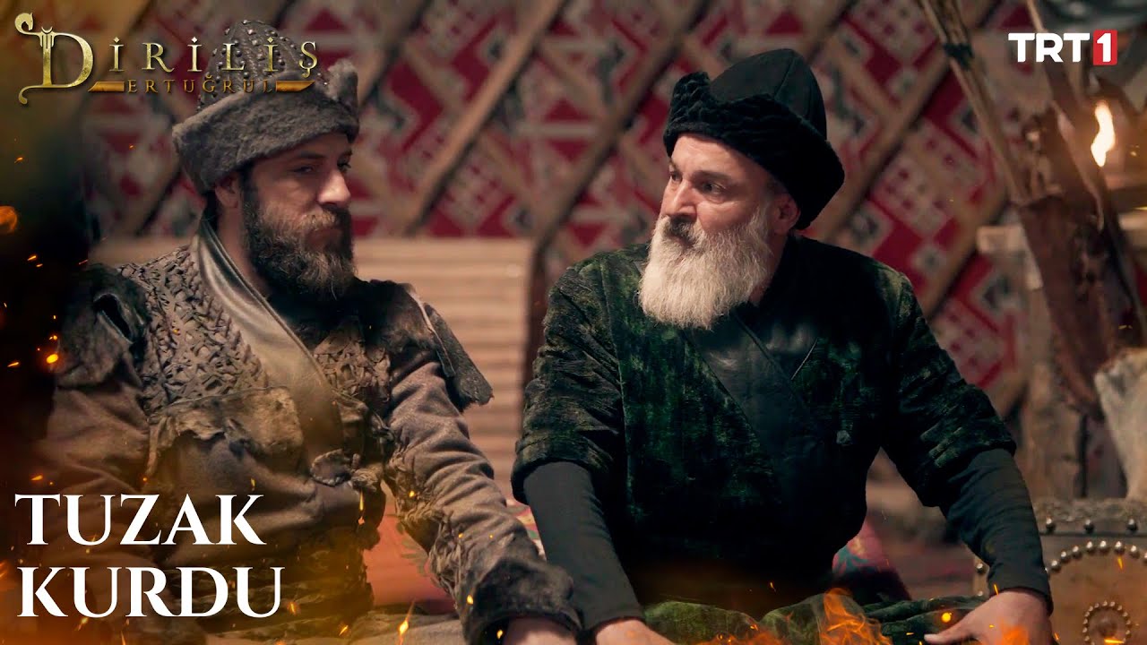 Süleyman Şah’ın Kurdoğlu’ya Tuzağı - Diriliş Ertuğrul 19. Bölüm