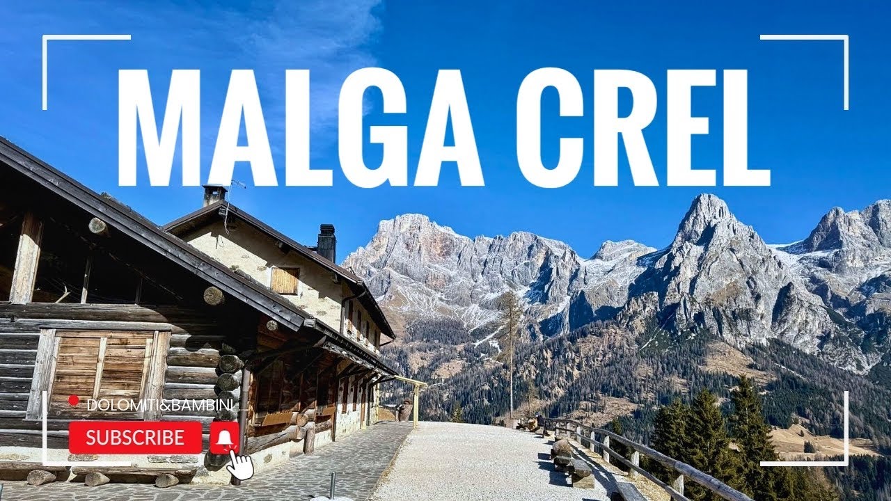 ❄️ Lago di Calaita – Malga Crel | Escursione invernale facile nel Primiero