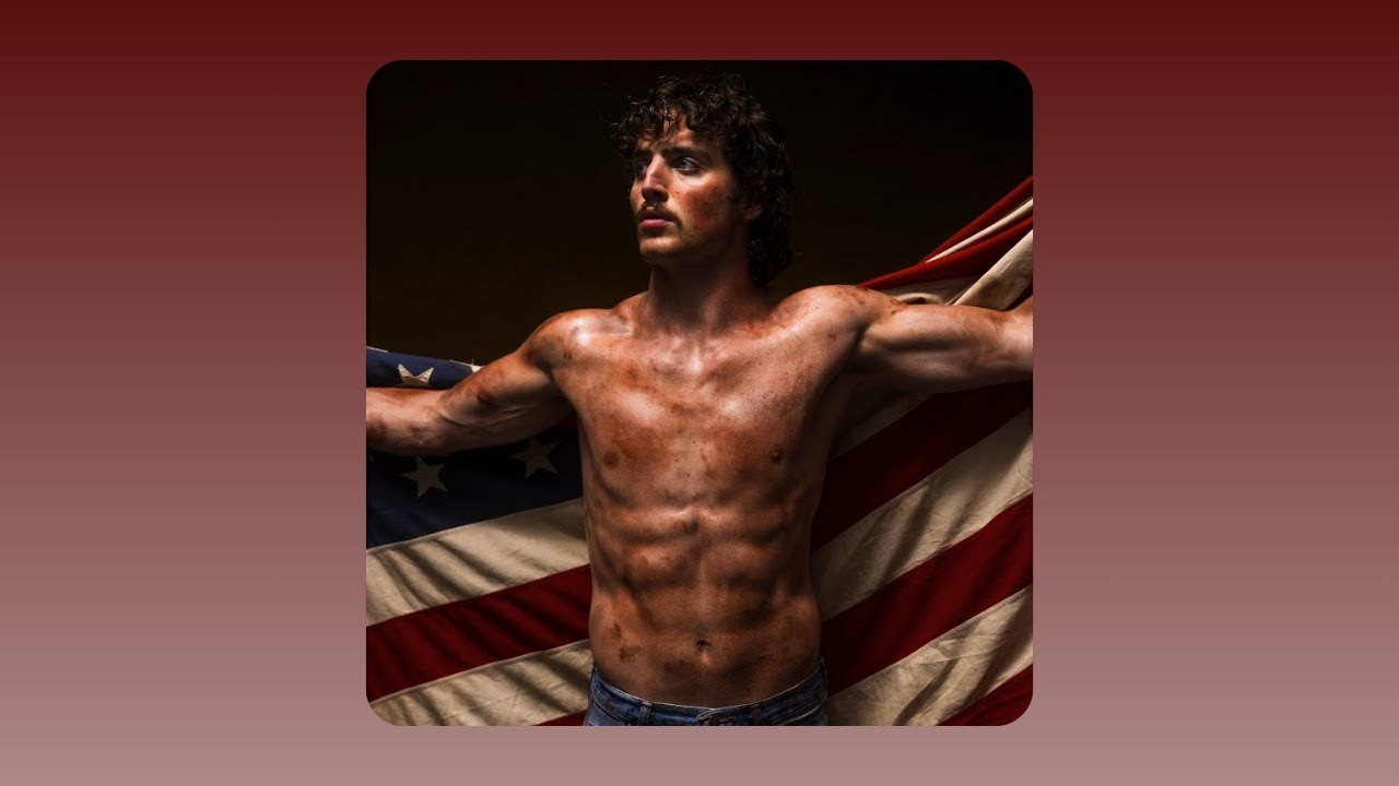 Benson Boone - Mr Electric Blue