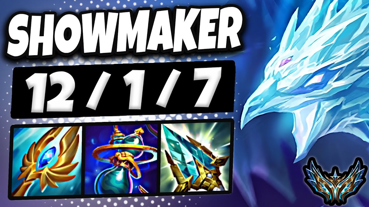 DK ShowMaker Anivia vs Ryze [ MID ] Korea Challenger 1924 LP | Patch 26.2