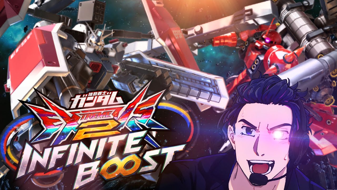 【#イニブ】#79 朝活ガンダム！EXTREME∞を目指して！！【フルアーマー・ガンダム/サイコ・ザク】