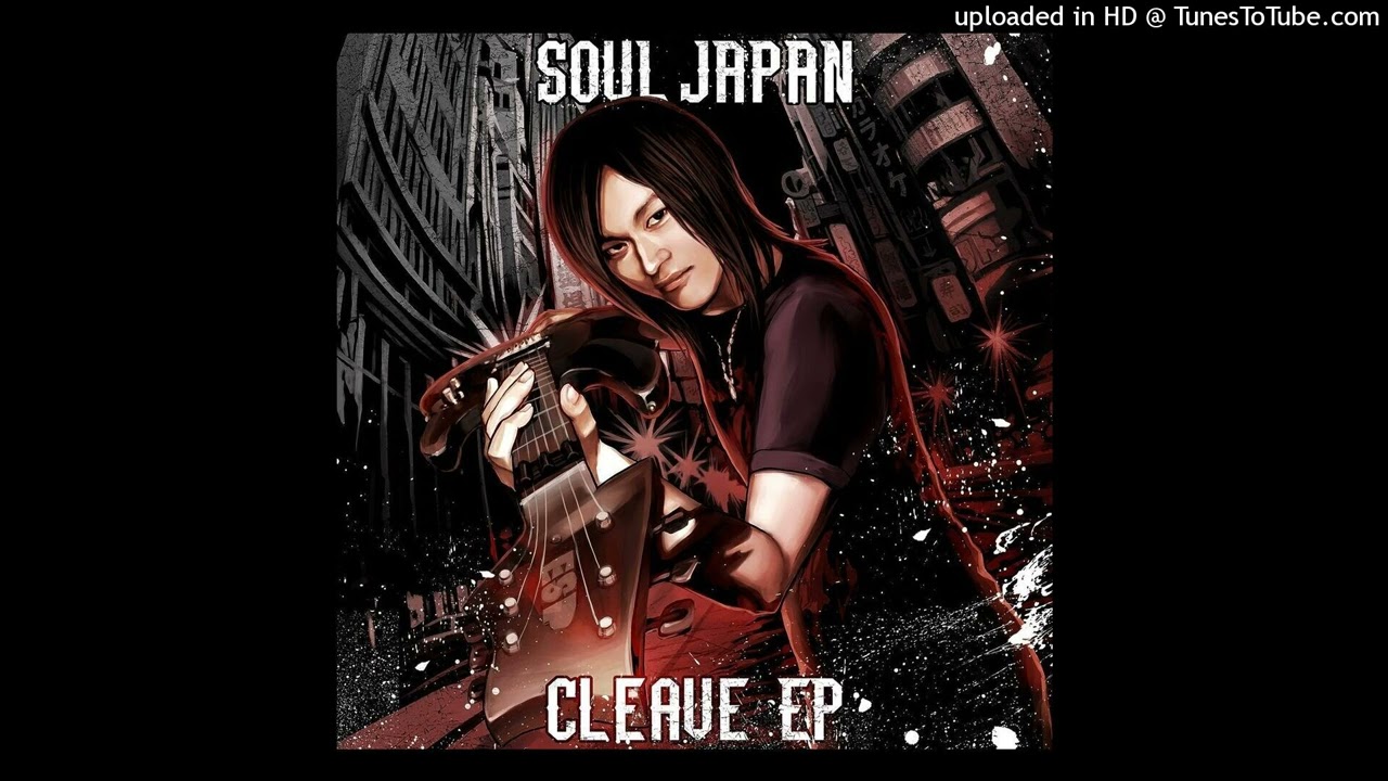 SOUL JAPAN - TO DECIDE MYSELF