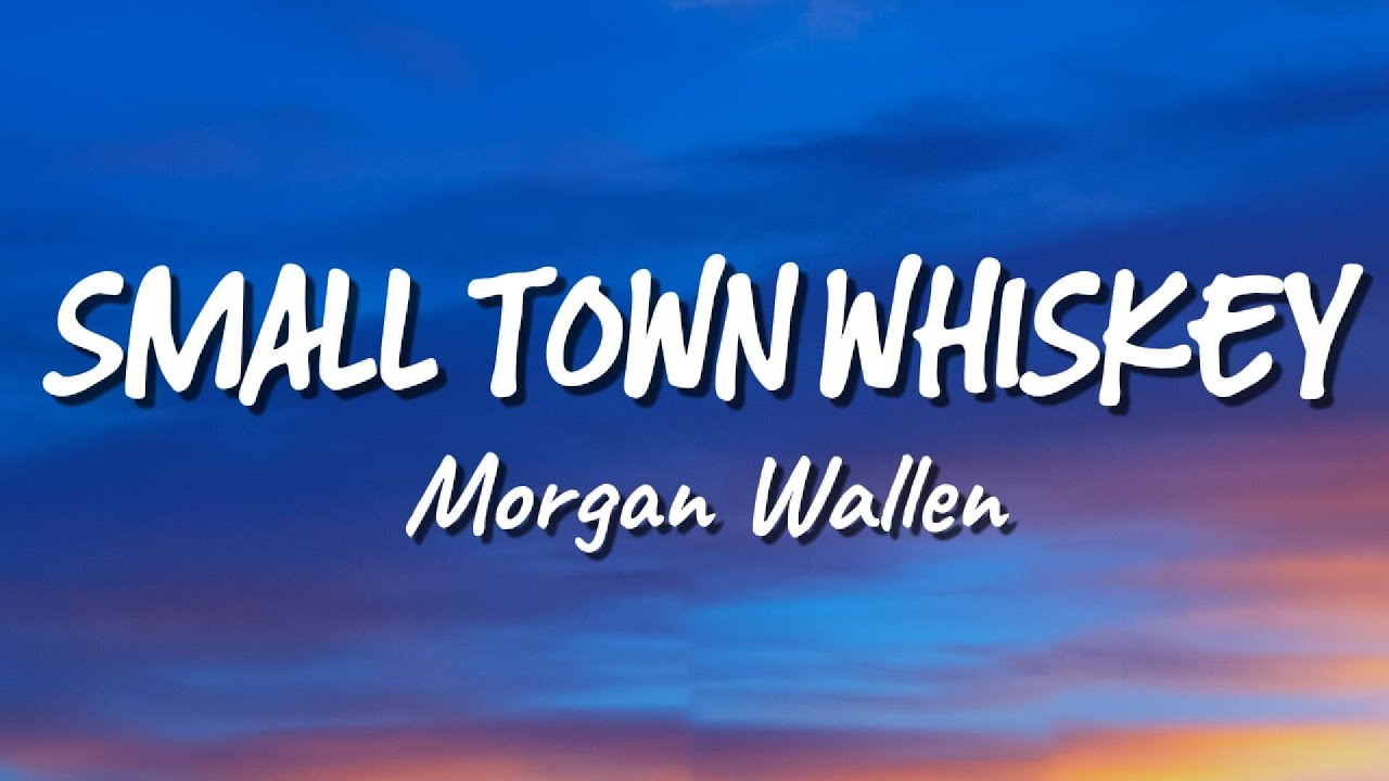 Morgan Wallen - Small Town Whiskey (New Song 2026) Cover Remix