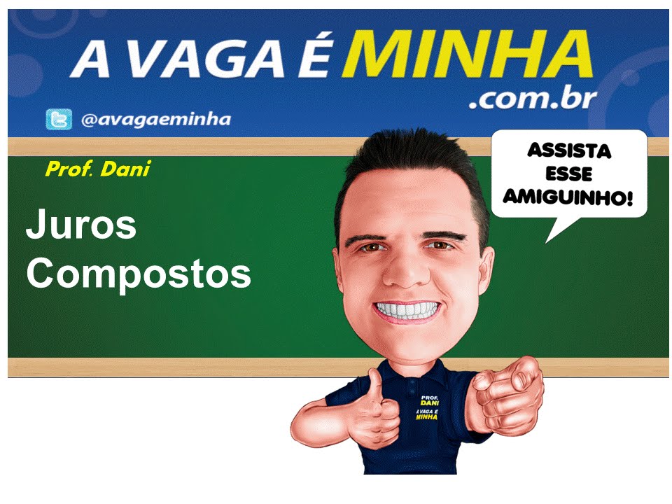 JUROS COMPOSTOS