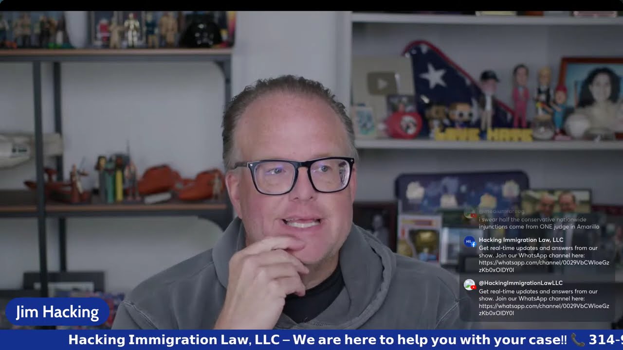 The Immigration Answers Show - Episode 1065