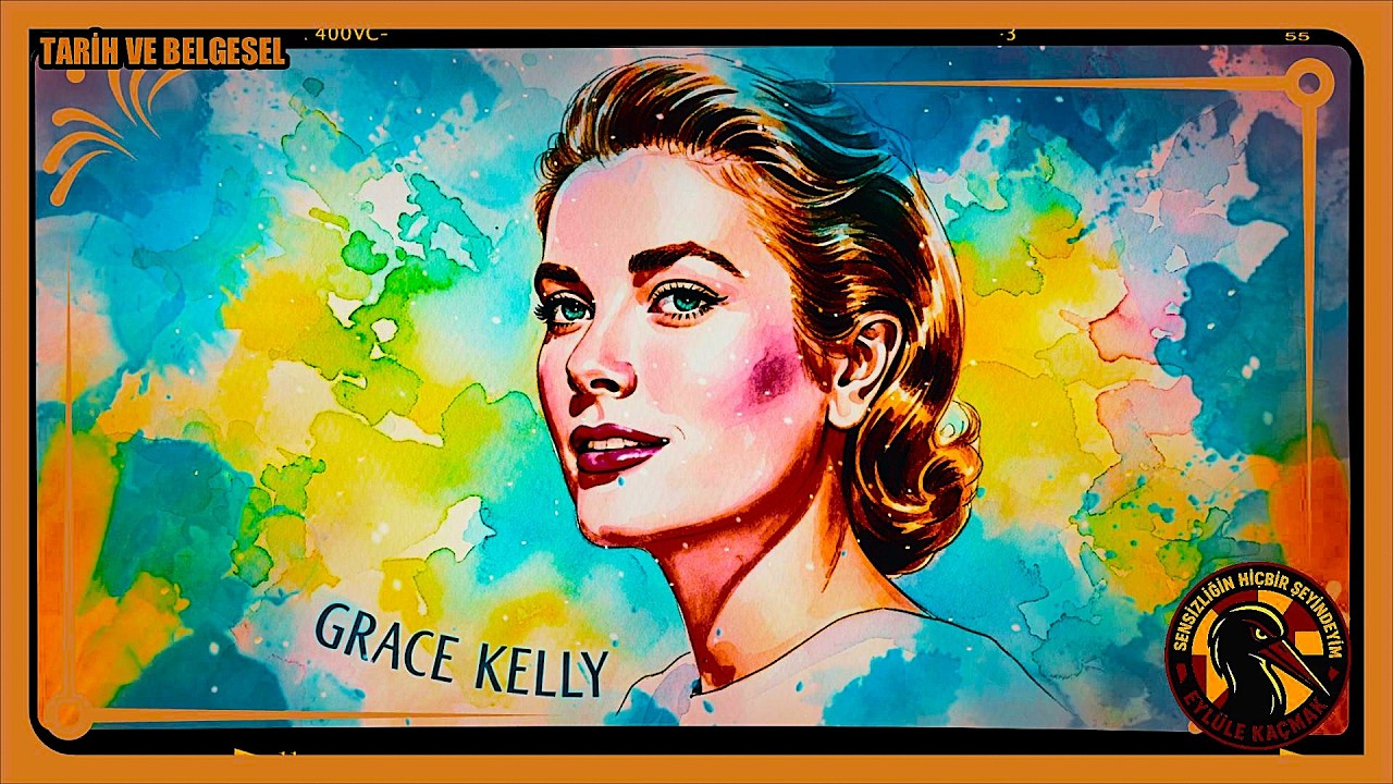 Grace Kelly: Monaco Prensesi Olan Amerikalı Güzel Yıldız! #gracekelly #cinema #history