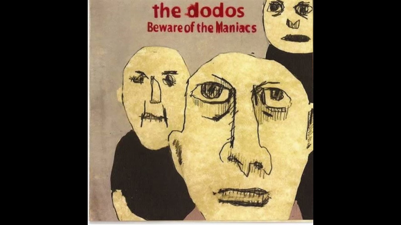 BOB - THE DODOS COVER