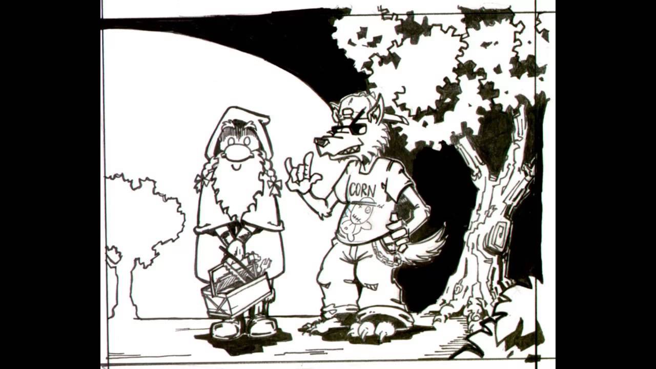13 - Triumphant March Of The Nano-Warrior  (Other Bands Play, Nanowar Gay! 2005)