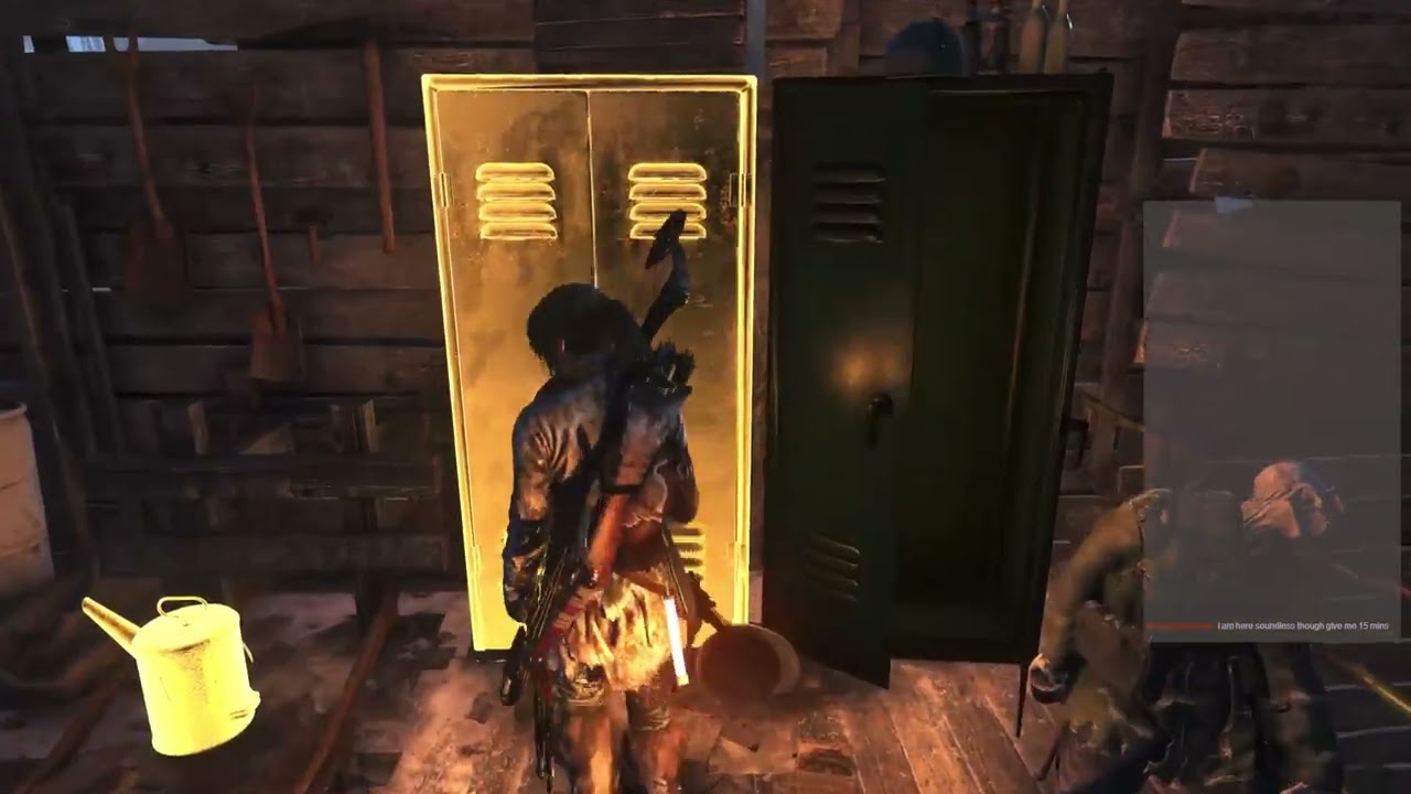 Prize of the Tomb Raider - Part 6
