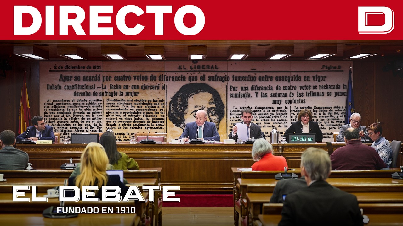 DIRECTO | Endesa e Iberdrola comparecen en la comisión de investigación del Senado