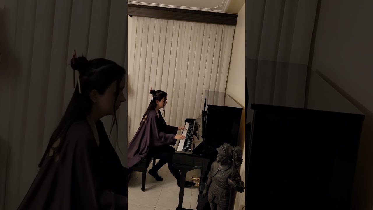 junghwa theme emperor of the sea piano