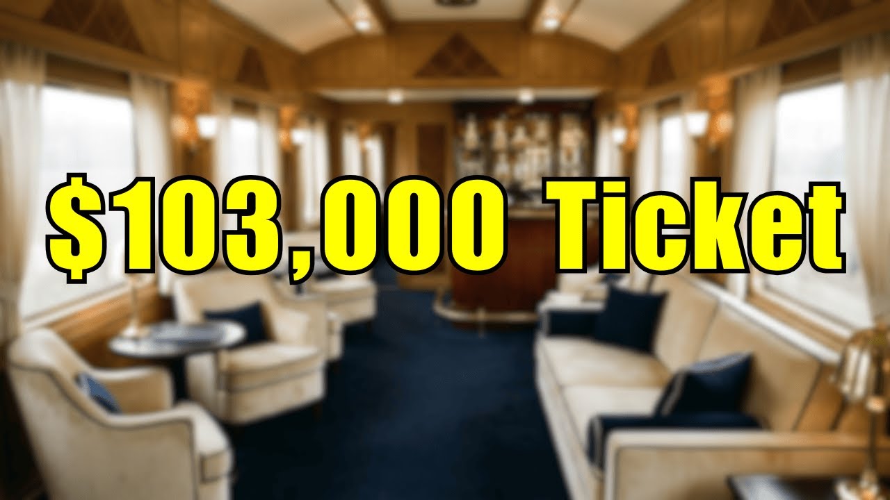 10 of the Most Luxurious Train Cars: A VIP Look Inside