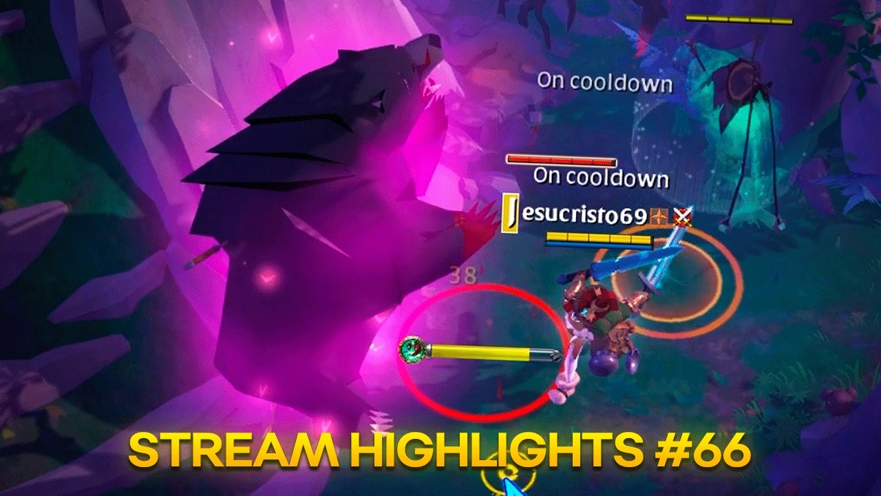 MI DÍA DE SUERTE, 20 MILLONES EN 1 MINUTO | Stream highlights #66 | Albion Online