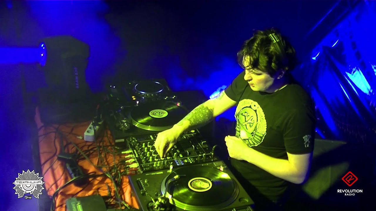 Slon @ Mehanika, St.Petersburg, March 2015