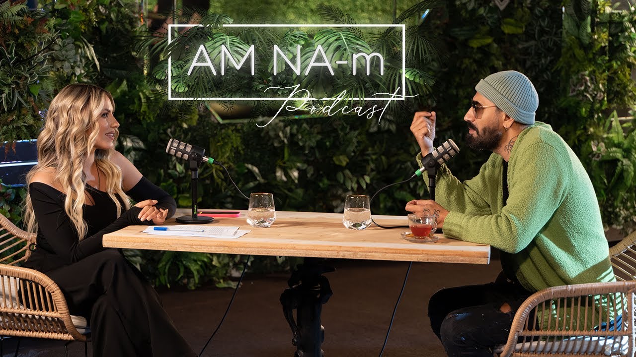 AMNA ✘ @Connect-R. la ❝AM NA-m Podcast❞