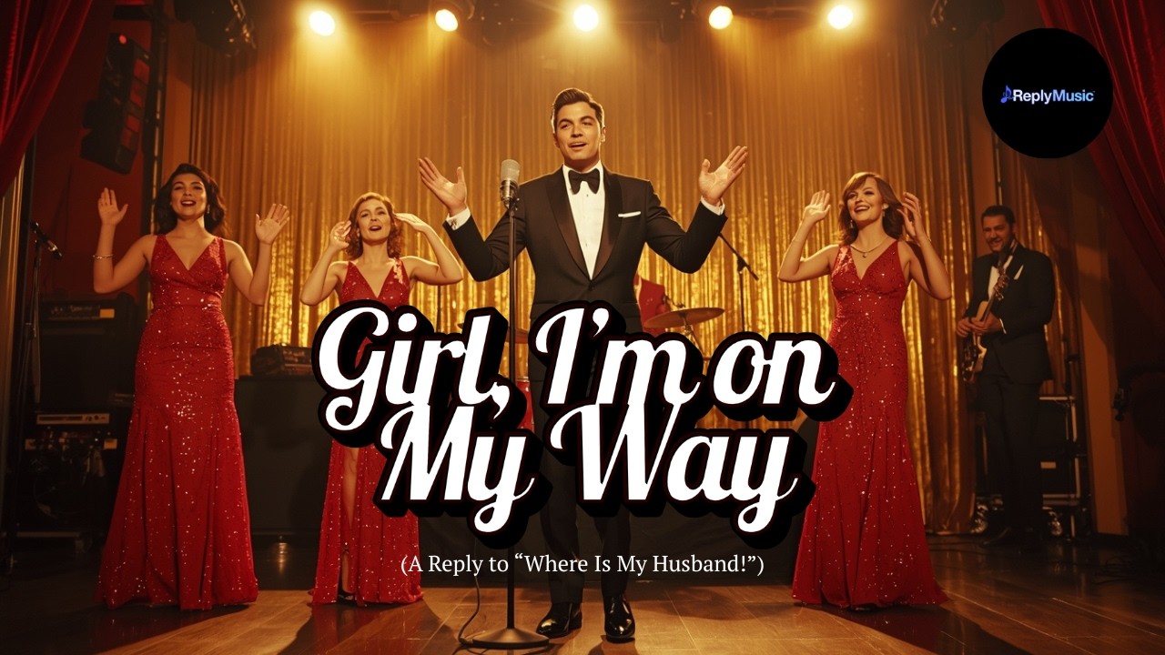 “Girl, I’m On My Way” A Reply to Where Is My Husband