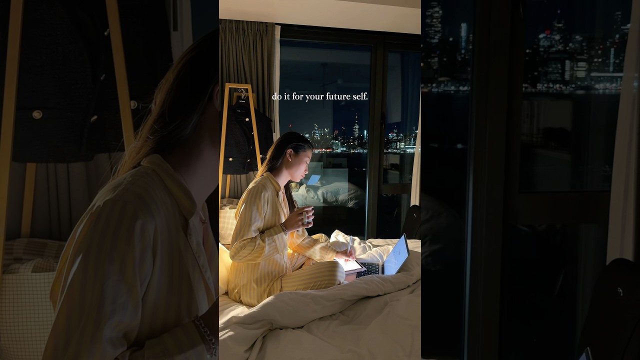 Do It for Your Future Self 💫 