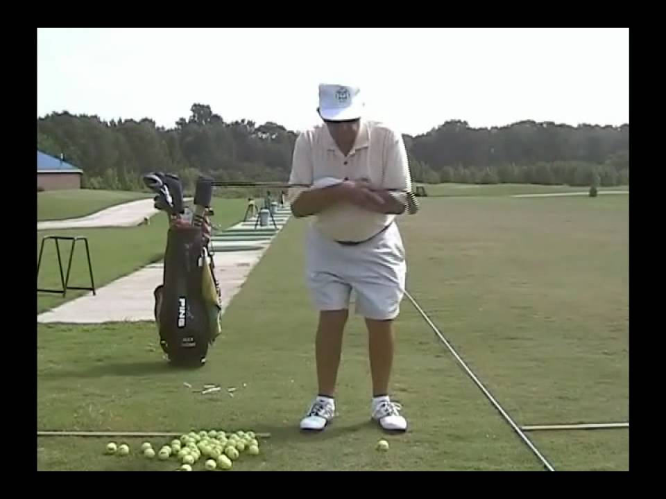 Alex Sloan (USPGA, GSED) Pivot